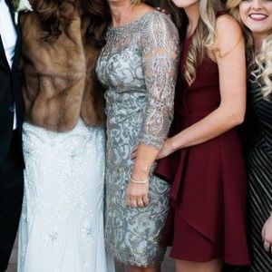 Tadashi Shoji dress size 4